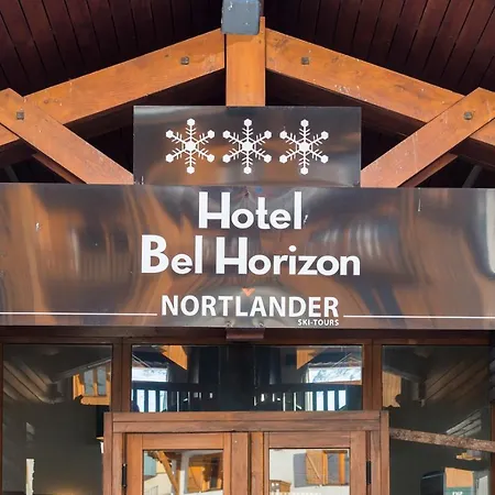 Bel Horizon By Skinetworks فندق 3*