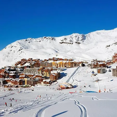 Otel Bel Horizon By Skinetworks Val Thorens