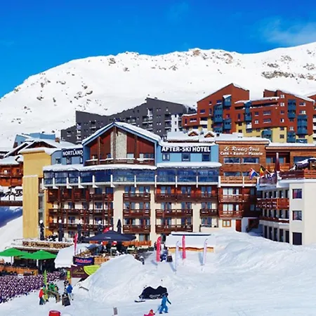 Otel Bel Horizon By Skinetworks Val Thorens