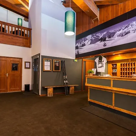 Otel Bel Horizon By Skinetworks Val Thorens