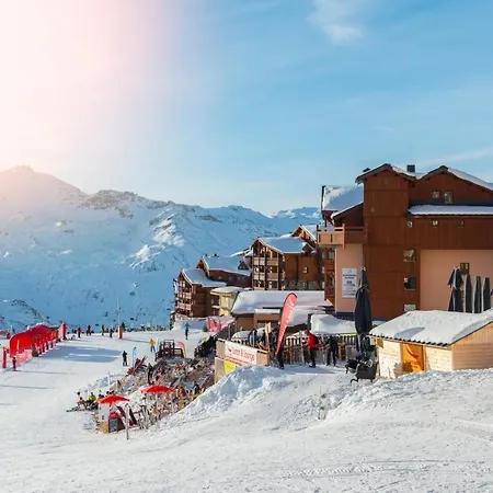 Otel Bel Horizon By Skinetworks Val Thorens
