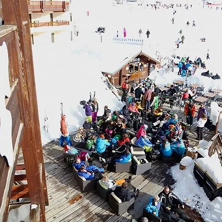 Bel Horizon By Skinetworks 3* Val Thorens