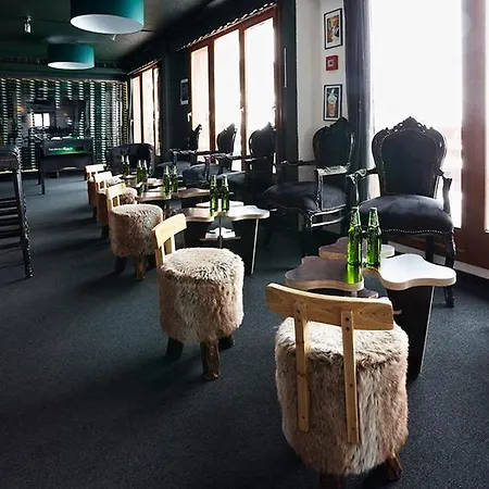 Bel Horizon By Skinetworks Otel Val Thorens