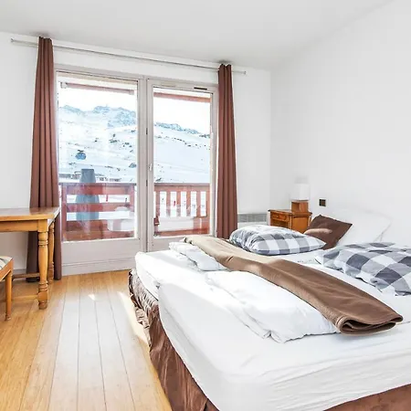 Bel Horizon By Skinetworks Otel Val Thorens