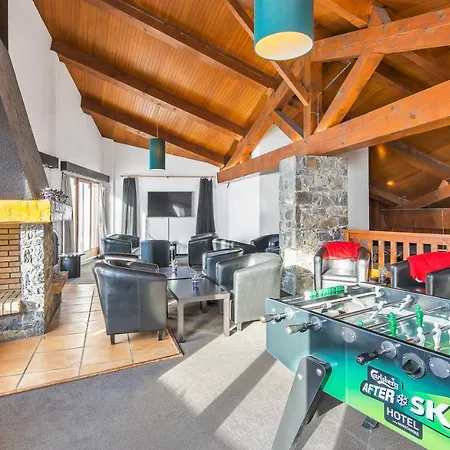 Otel Bel Horizon By Skinetworks Val Thorens